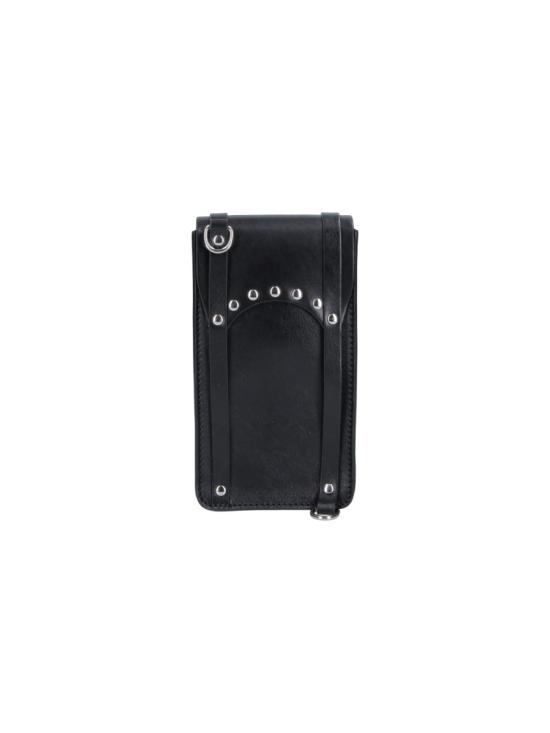 26SS 비비안웨스트우드 핸드폰 액세사리 5801000LU L00B0N401 Black - VIVIENNE WESTWOOD