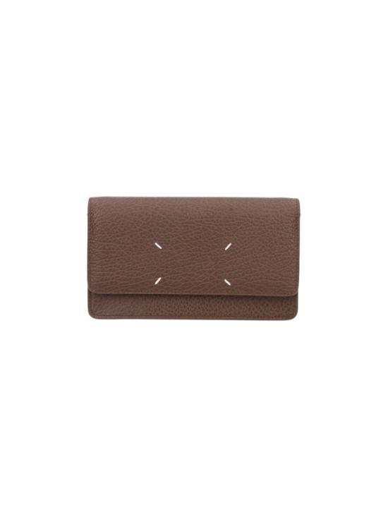 26SS 마르지엘라 WOC 체인 크로스바디 월렛 SA3UI0008 P4455T2181 Brown