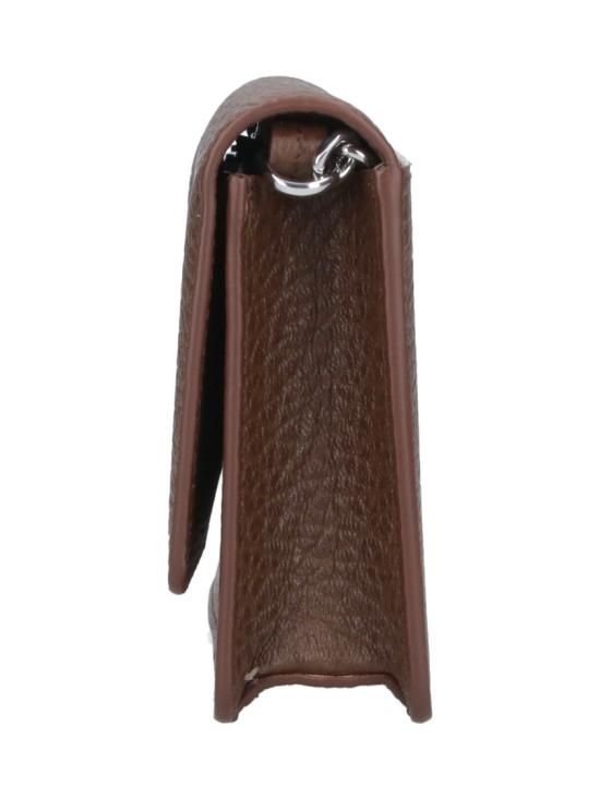 26SS 마르지엘라 WOC 체인 크로스바디 월렛 SA3UI0008 P4455T2181 Brown - MAISON MARGIELA