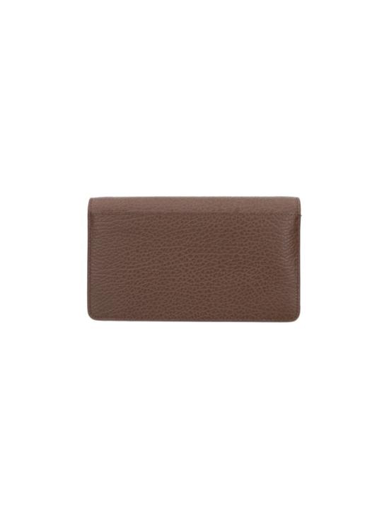 26SS 마르지엘라 WOC 체인 크로스바디 월렛 SA3UI0008 P4455T2181 Brown - MAISON MARGIELA