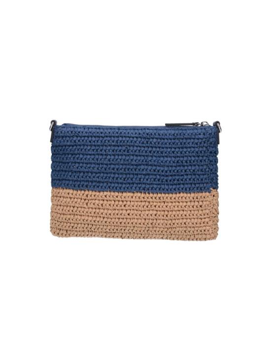 26SS 마르니 클러치/파우치 PHMI0025U0 P9110ZP202 Blue - MARNI