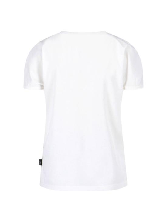 26SS MM6 메종마르지엘라 탑 S62GD0212 M20108101 White - MM6 MAISON MARGIELA