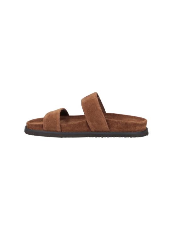 26SS 토리버치 뮬/슬리퍼 183266288 Brown - TORY BURCH