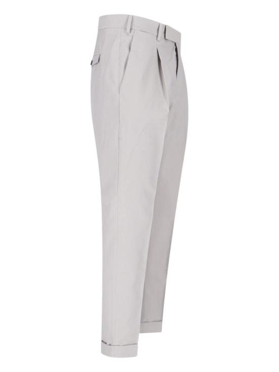 26SS 피티토리노 수트 팬츠 CO RSZAZ40TTK0230 Grey - PT TORINO