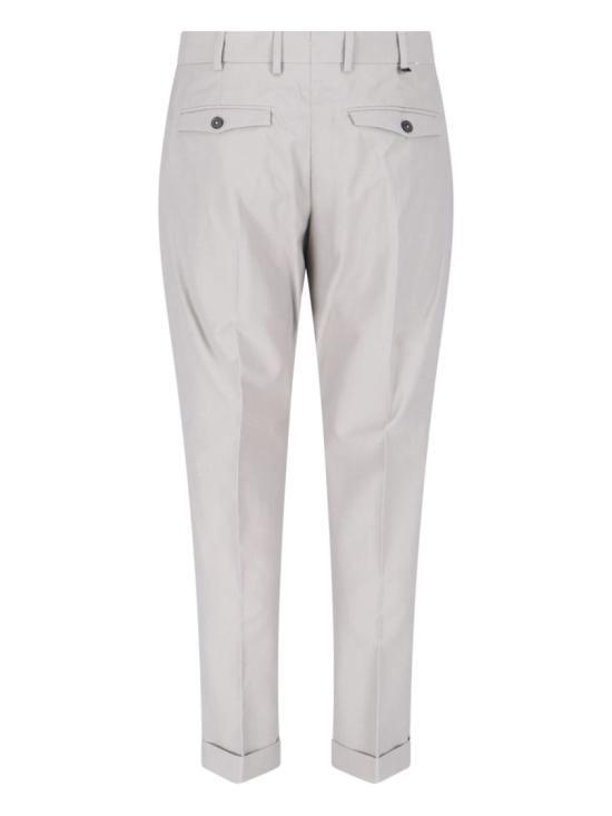 26SS 피티토리노 수트 팬츠 CO RSZAZ40TTK0230 Grey - PT TORINO