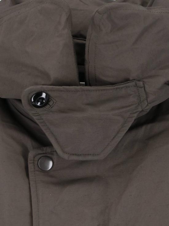 25FW 르메르 푸퍼 블루종 OW1164 LF1019BR507 Brown - LEMAIRE