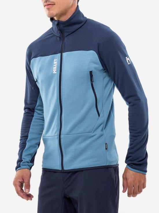 26SS 밀레 자켓 MIV9465 Blue - MILLET