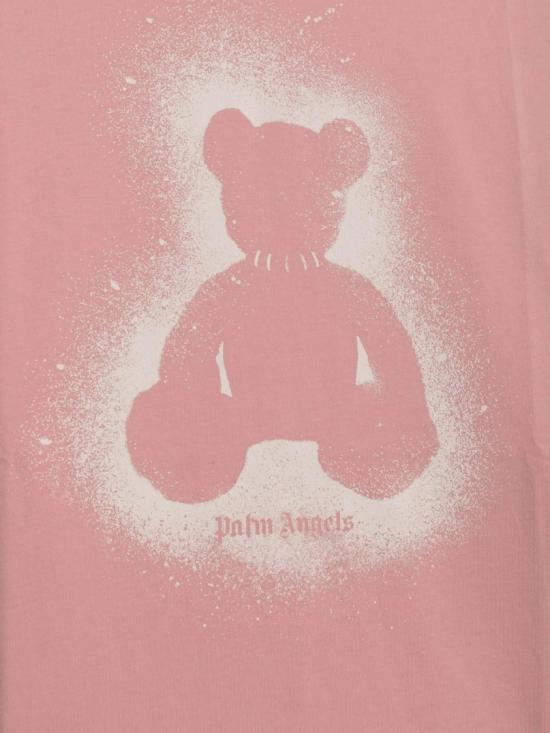 26SS 팜앤젤스 탑 PWAA07BS26JER001 Pink - PALM ANGELS