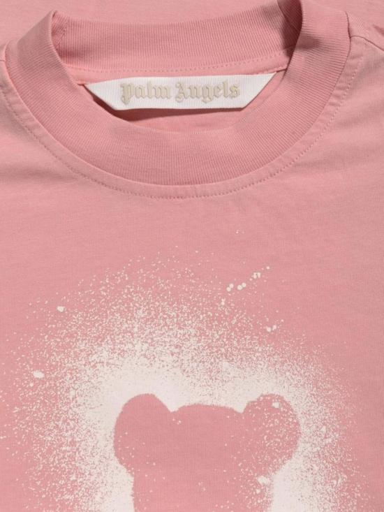 26SS 팜앤젤스 탑 PWAA07BS26JER001 Pink - PALM ANGELS