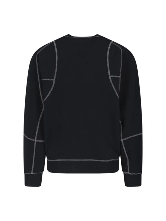 26SS 비비안웨스트우드 스웨터 2I01000Q J00ASN401 Black - VIVIENNE WESTWOOD