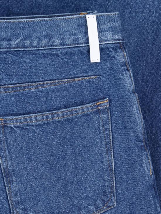 26SS 질샌더 데님 J21KA0332 J45352476 Blue - JIL SANDER