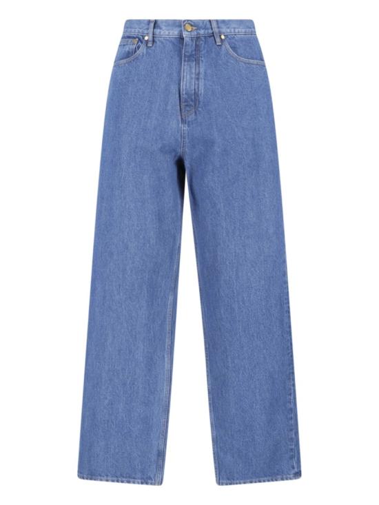 26SS 질샌더 데님 J21KA0332 J45352476 Blue