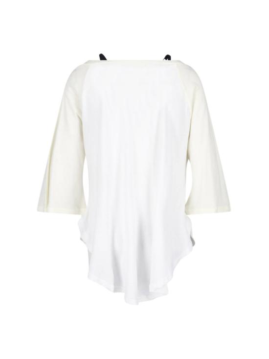 26SS 언더커버 탑 UC1F1809WHITE White - UNDERCOVER