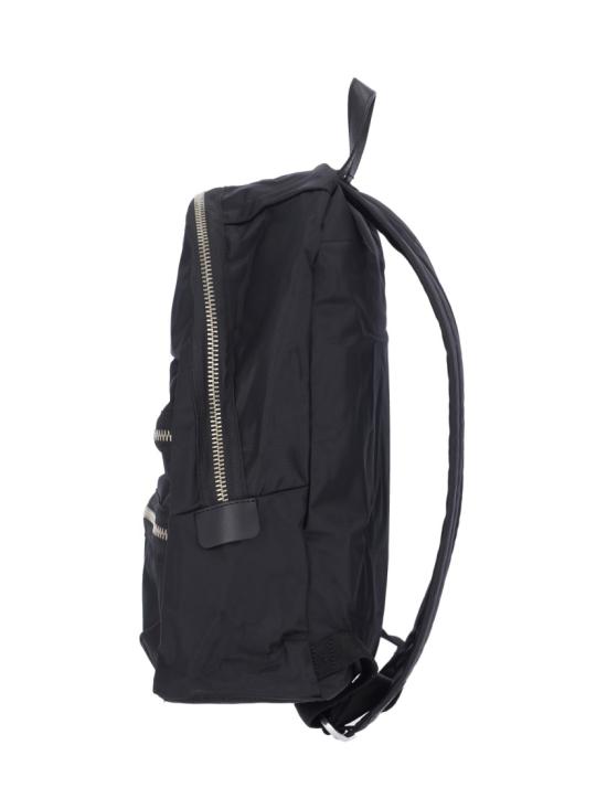 26SS 마크제이콥스 더 바이커 나일론 라지 백팩 2F3HBP028H02001 Black - MARC JACOBS
