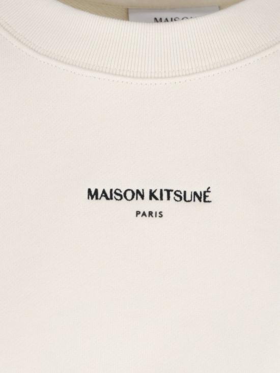 26SS 메종키츠네 탑 QW00300KM03410063 Neutrals - MAISON KITSUNE