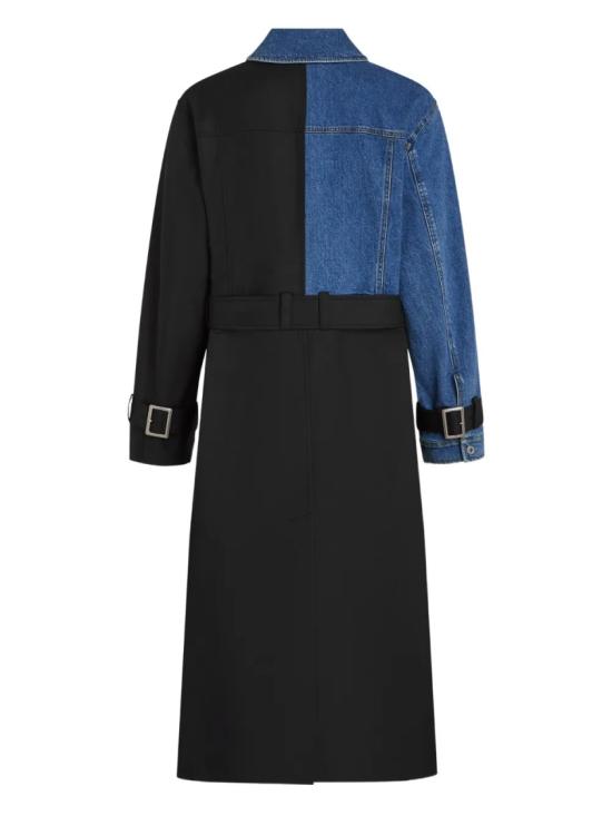 26SS 칼라거펠트 코트 B1W15028 Black - KARL LAGERFELD