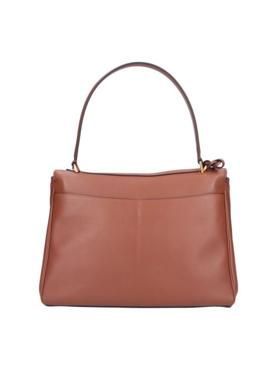26SS 발렌시아가 로데오 미디움 핸드백 789772 2AA4V2237 Brown - BALENCIAGA