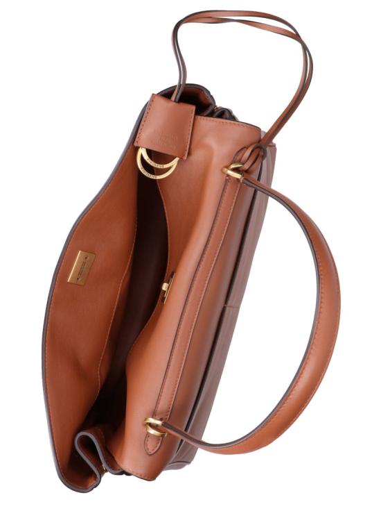 26SS 발렌시아가 로데오 미디움 핸드백 789772 2AA4V2237 Brown - BALENCIAGA