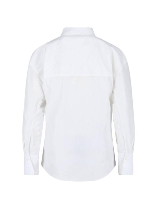 26SS 로에 탑 418 19 200100 303 White - ROHE