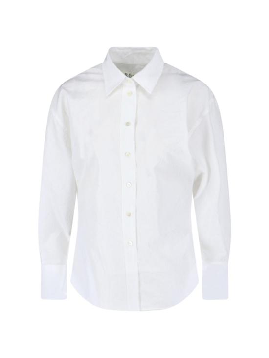 26SS 로에 탑 418 19 200100 303 White