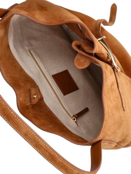 26SS 리프너 토트백 CR393415 Brown - LIFFNER