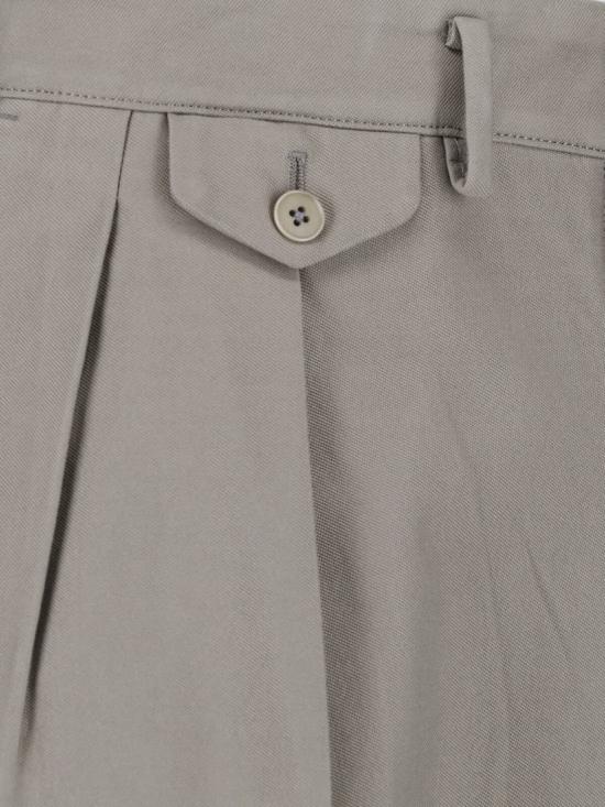 26SS 캡틴 선샤인 스트레이트 팬츠 KSBSPT02OLIVE Grey - KAPTAIN SUNSHINE