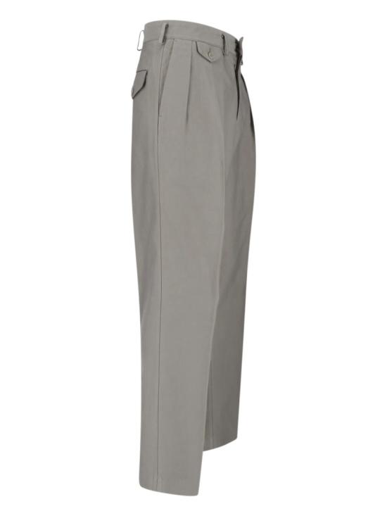 26SS 캡틴 선샤인 스트레이트 팬츠 KSBSPT02OLIVE Grey - KAPTAIN SUNSHINE