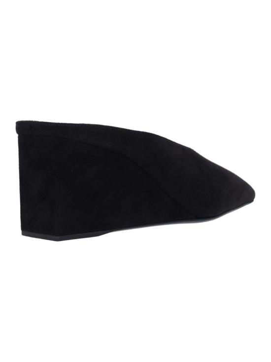 26SS 알라이아 뮬/슬리퍼 AA3M104C0H53999 Black - ALAIA