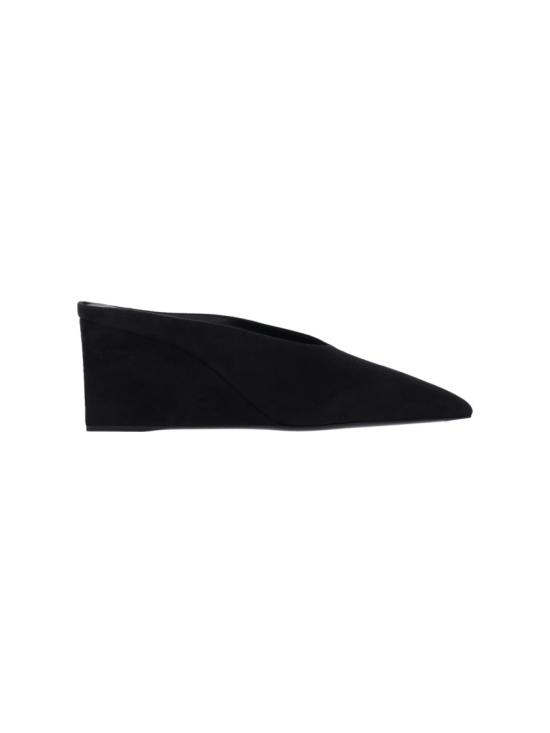 26SS 알라이아 뮬/슬리퍼 AA3M104C0H53999 Black