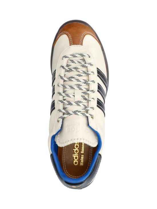 26SS 아디다스 X 웨일즈 보너 스니커즈 KK4981WONWHI CBLACK LUSBLU Neutrals - ADIDAS X WALES BONNER