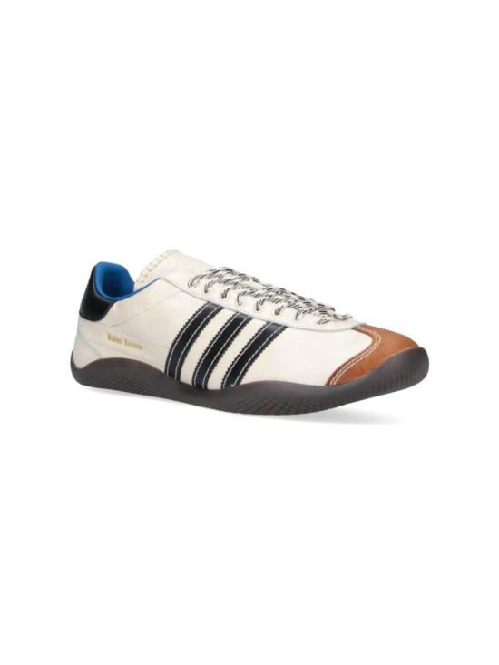 26SS 아디다스 X 웨일즈 보너 스니커즈 KK4981WONWHI CBLACK LUSBLU Neutrals - ADIDAS X WALES BONNER