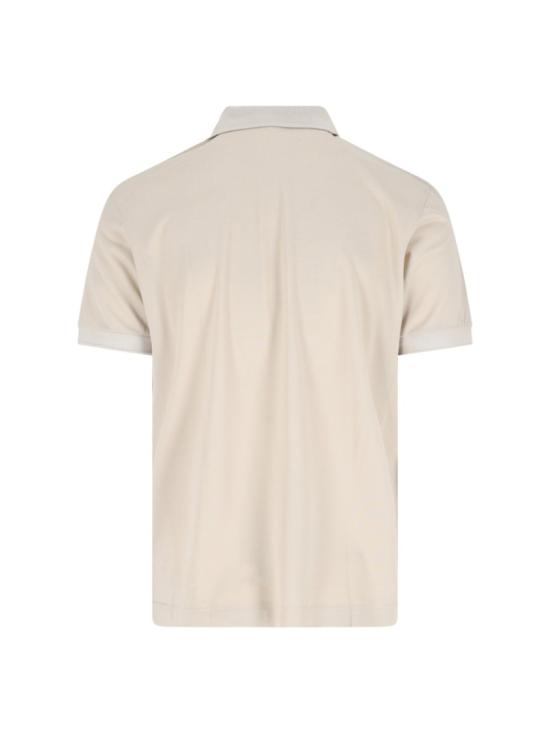 26SS 라코스테 폴로 티셔츠 PH2546ZAM Neutrals - LACOSTE
