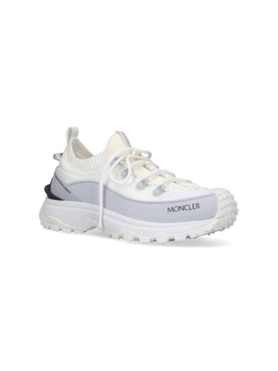 26SS 몽클레어 스니커즈 09B 4M001 20 M844691Q White - MONCLER