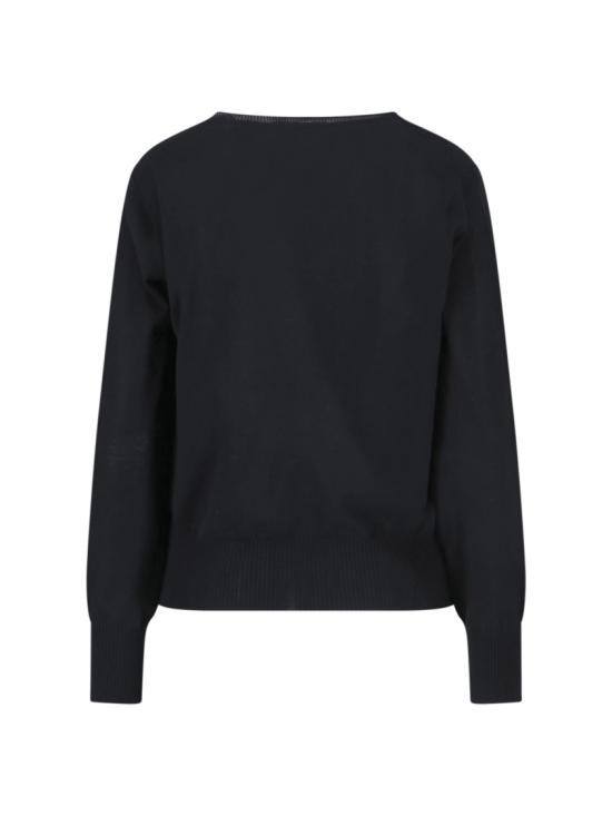 26SS 비비안웨스트우드 PAMELA  파멜라 탑 1803006F Y003FN401 Black - VIVIENNE WESTWOOD