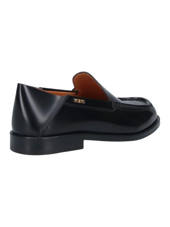 26SS 토즈 플랫 슈즈 XXW07M0KJ20U18B999 Black - TODS