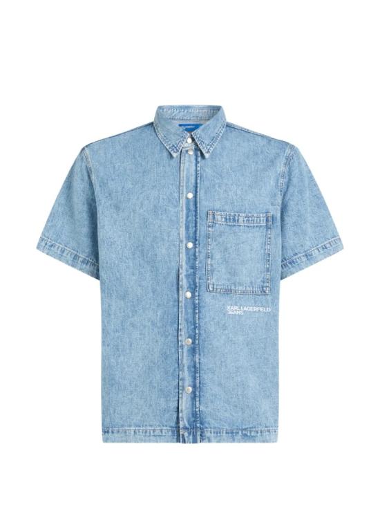 26SS 칼라거펠트 데님 B2M16013 Blue