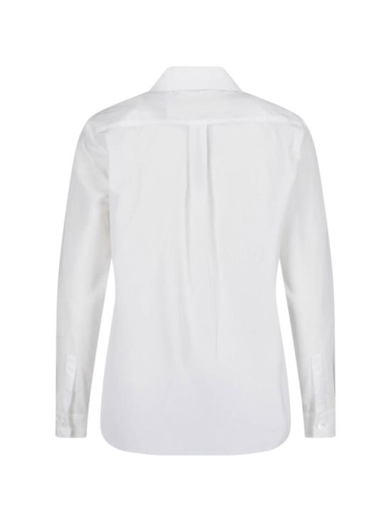 25FW 꼼데가르송 셔츠 NZ B009 PER1 White - COMME DES GARCONS