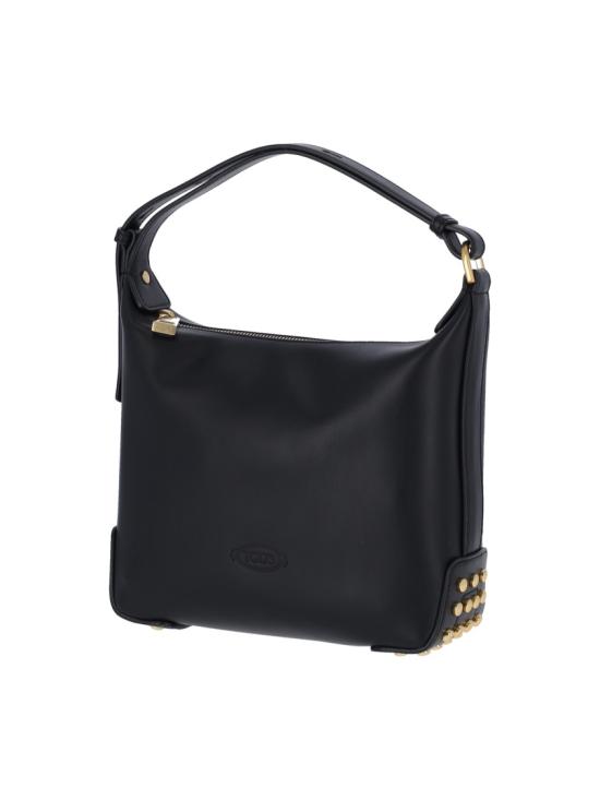 26SS 토즈 숄더백 XBWGMTE0100UCTB999 Black - TODS