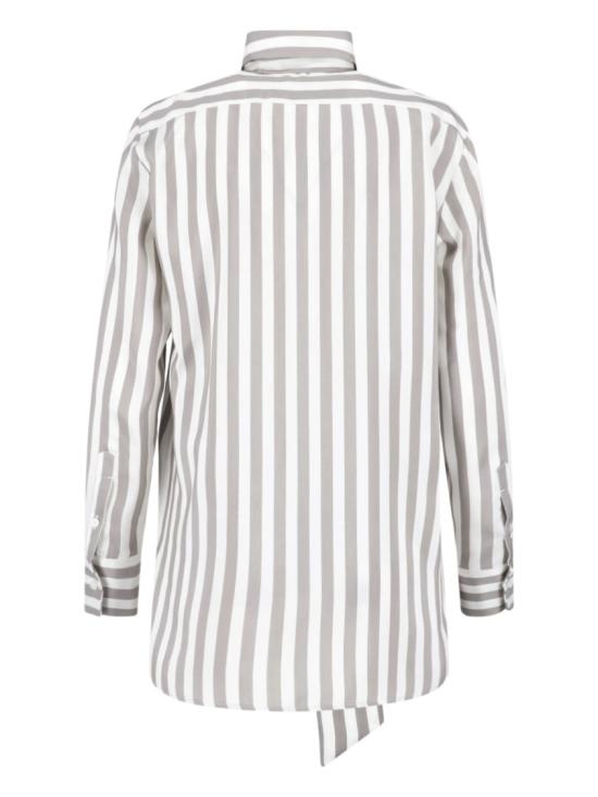 26SS 키톤 탑 D51435K0881G01000 Neutrals - KITON