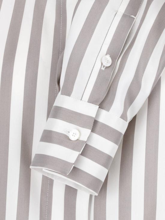 26SS 키톤 탑 D51435K0881G01000 Neutrals - KITON