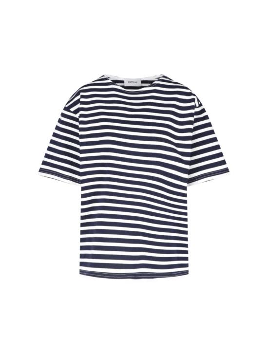 26SS 마토 탑 RSTTPFNS Blue