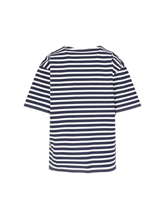 26SS 마토 탑 RSTTPFNS Blue - MATTEAU
