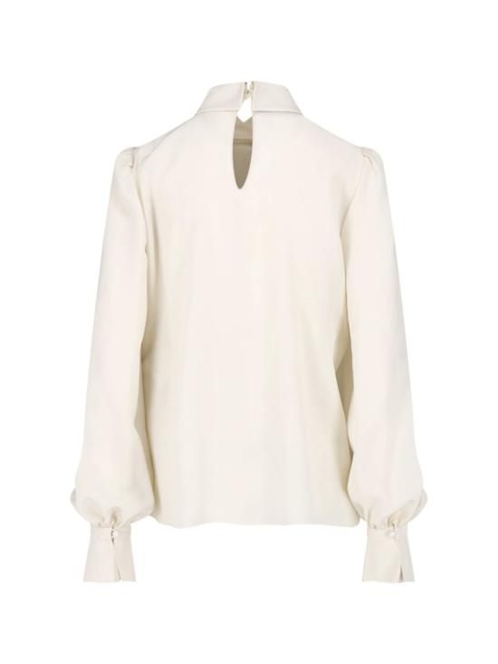 26SS 발렌티노 가라바니 탑 8B0AEBX021BAD6 White - VALENTINO GARAVANI