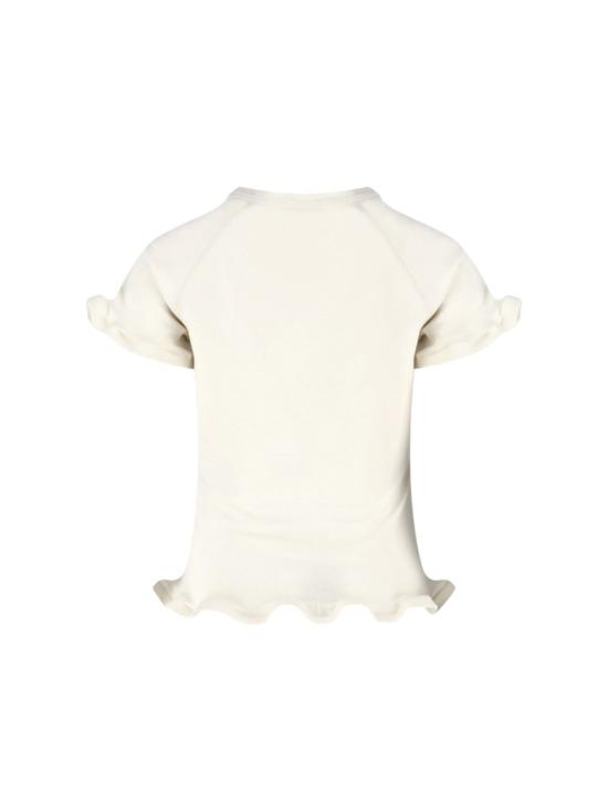 26SS 스텔라 맥카트니 탑 6J0454 3SQA519200 Neutrals - STELLA MCCARTNEY