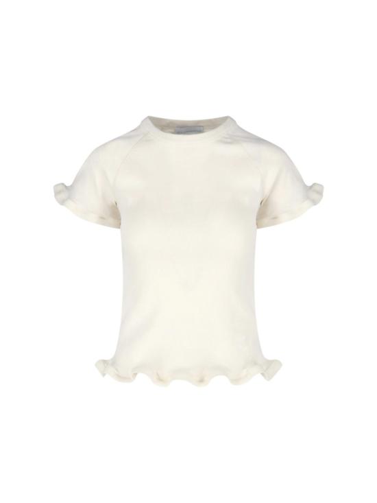 26SS 스텔라 맥카트니 탑 6J0454 3SQA519200 Neutrals