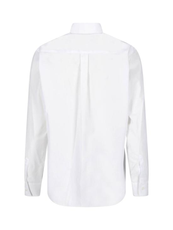 26SS 꼼데가르송 탑 GQ B012 S261 White - COMME DES GARCONS