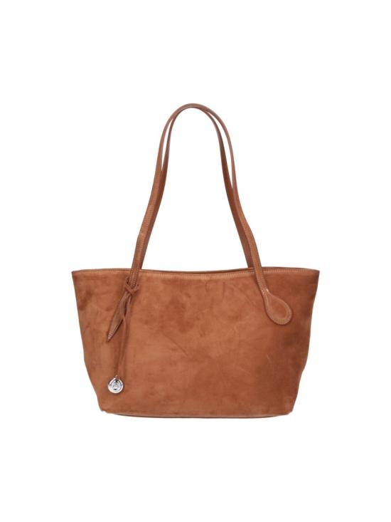 26SS 리프너 토트백 CR40241 Brown