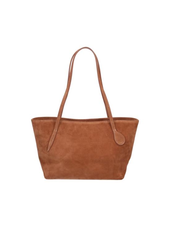 26SS 리프너 토트백 CR40241 Brown - LIFFNER
