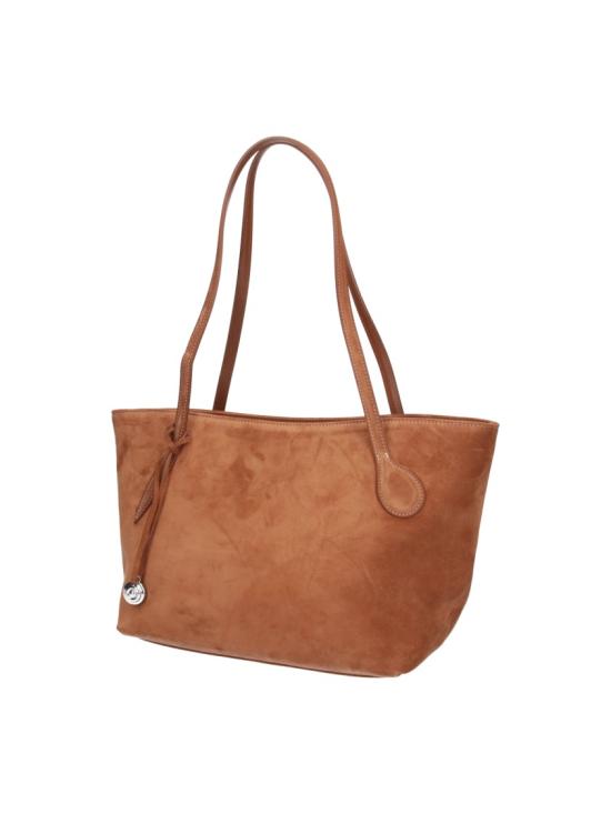 26SS 리프너 토트백 CR40241 Brown - LIFFNER