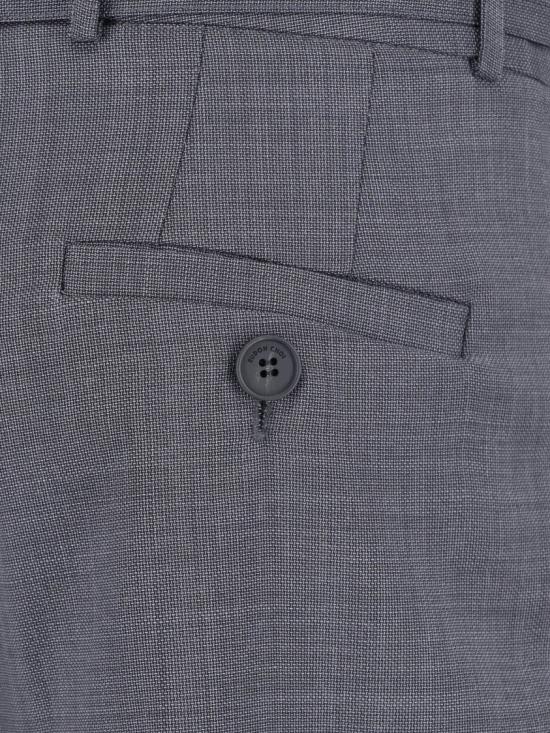 26SS 유돈초이 팬츠 EC26RS6P 002GUNMETAL Grey - EUDON CHOI